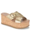 Sydney Wedge Sandal