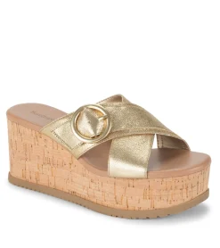 Sydney Wedge Sandal