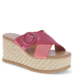 Sydney Wedge Sandal