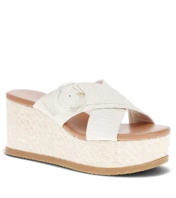 Sydney Wedge Sandal