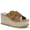 Sydney Wedge Sandal