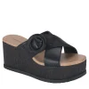 Sydney Wedge Sandal