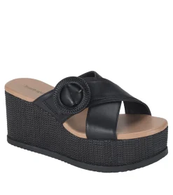 Sydney Wedge Sandal