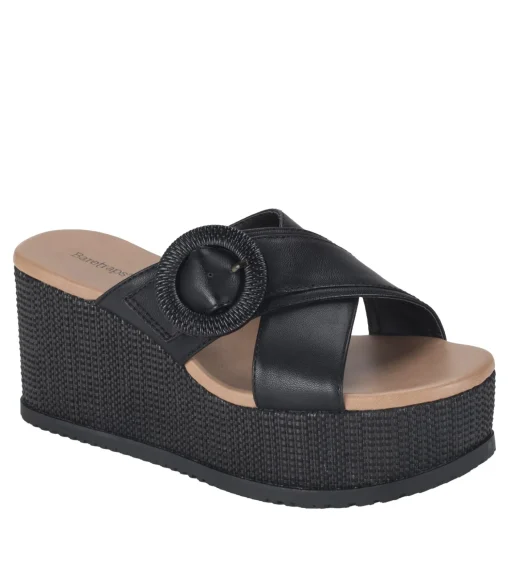Sydney Wedge Sandal