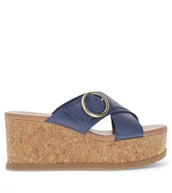 Sydney Wedge Sandal