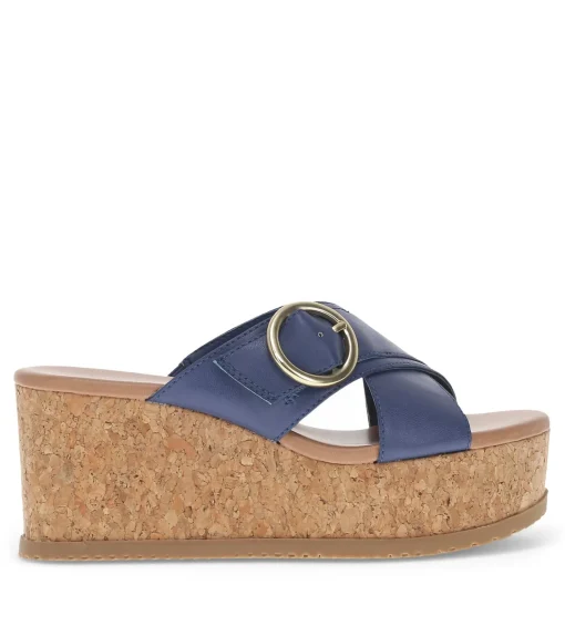 Sydney Wedge Sandal