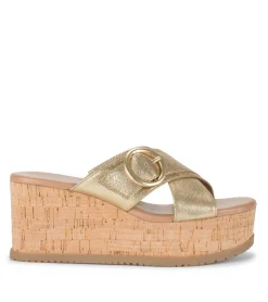 Sydney Wedge Sandal