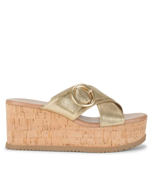 Sydney Wedge Sandal