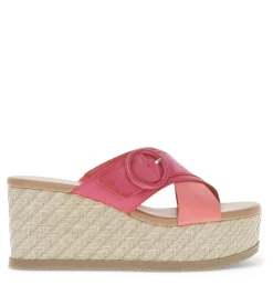 Sydney Wedge Sandal