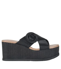 Sydney Wedge Sandal