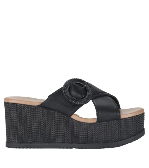 Sydney Wedge Sandal