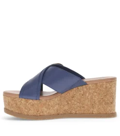 Sydney Wedge Sandal