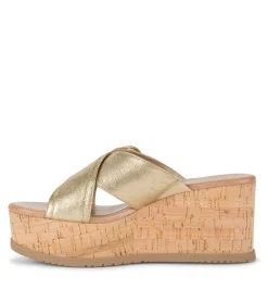 Sydney Wedge Sandal