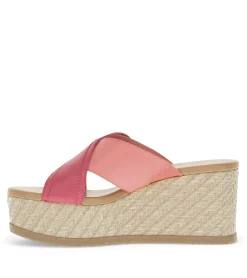 Sydney Wedge Sandal
