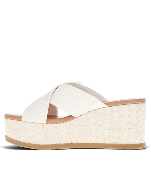 Sydney Wedge Sandal