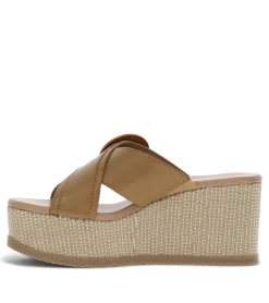 Sydney Wedge Sandal