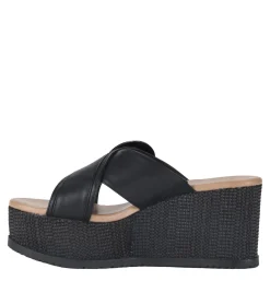 Sydney Wedge Sandal