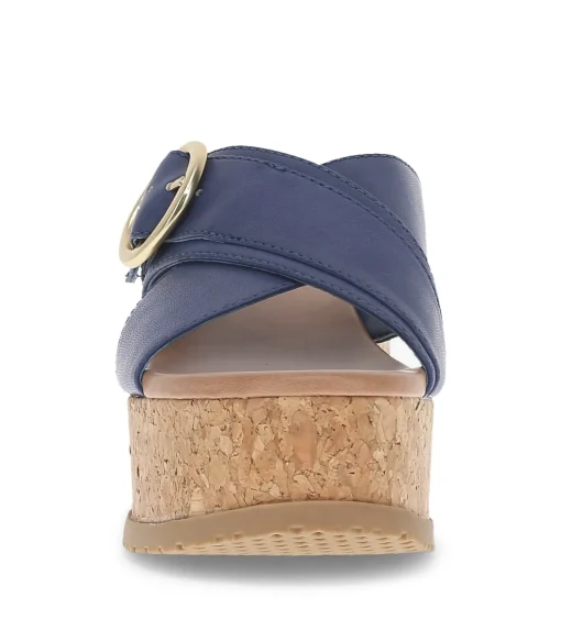 Sydney Wedge Sandal