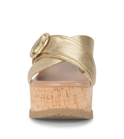 Sydney Wedge Sandal