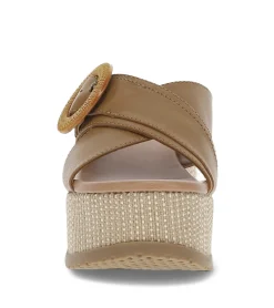 Sydney Wedge Sandal