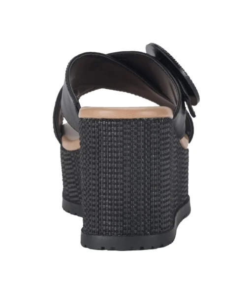 Sydney Wedge Sandal