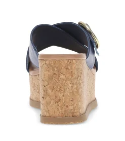 Sydney Wedge Sandal