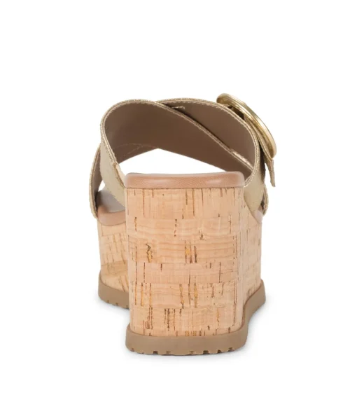 Sydney Wedge Sandal