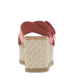 Sydney Wedge Sandal