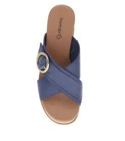 Sydney Wedge Sandal