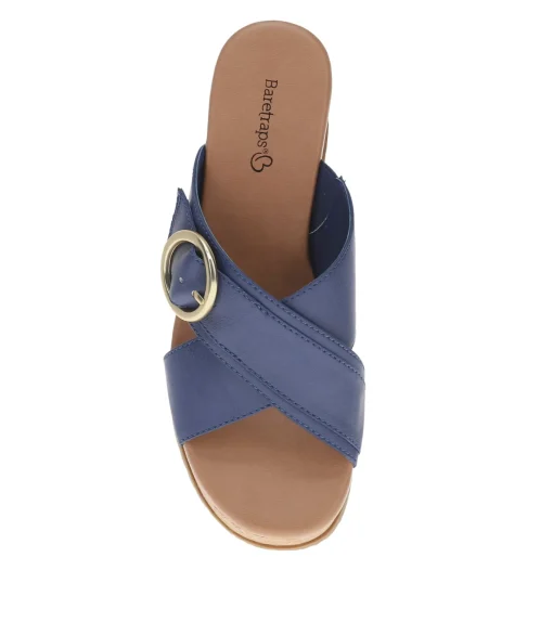 Sydney Wedge Sandal