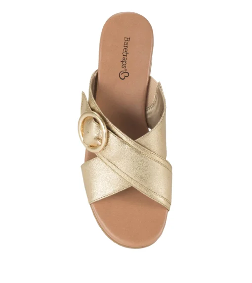 Sydney Wedge Sandal