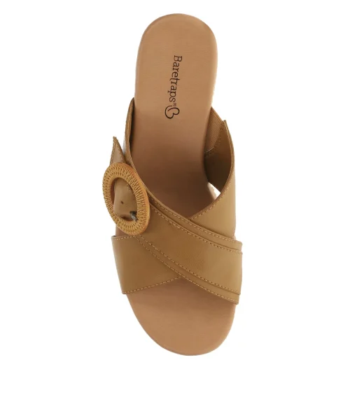 Sydney Wedge Sandal