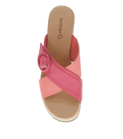 Sydney Wedge Sandal