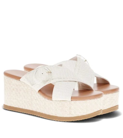 Sydney Wedge Sandal