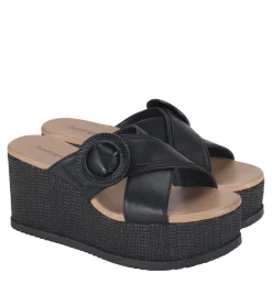 Sydney Wedge Sandal
