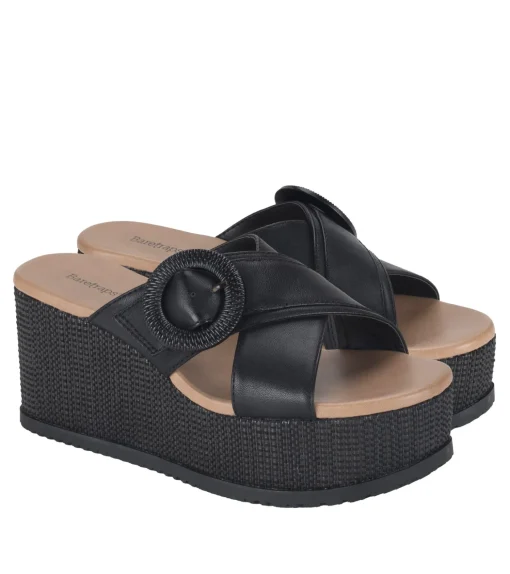 Sydney Wedge Sandal