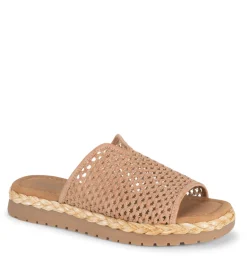 Tasmine Slide Sandal
