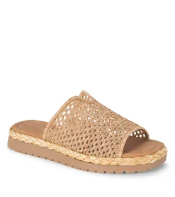 Tasmine Slide Sandal