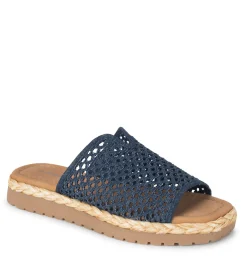 Tasmine Slide Sandal