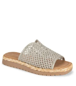 Tasmine Slide Sandal