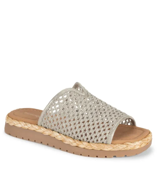 Tasmine Slide Sandal