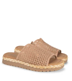 Tasmine Slide Sandal