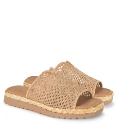 Tasmine Slide Sandal