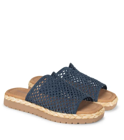 Tasmine Slide Sandal