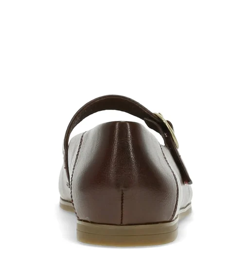 Teagan Mary Jane Flat