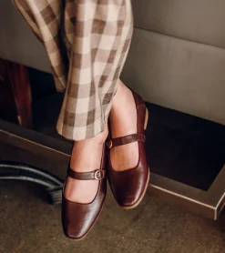 Teagan Mary Jane Flat