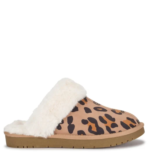 Teegan Clog Slipper