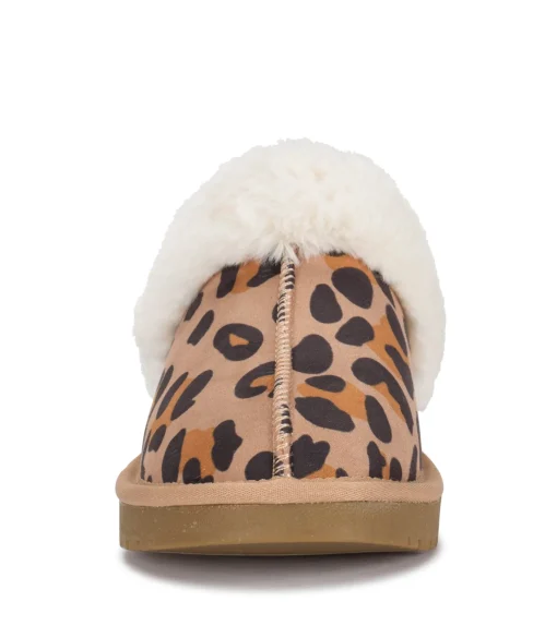 Teegan Clog Slipper