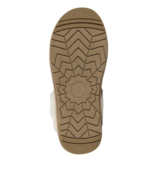 Teegan Clog Slipper