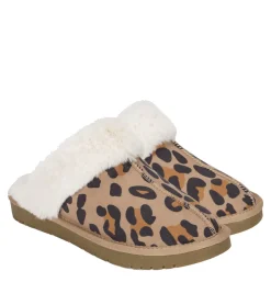 Teegan Clog Slipper